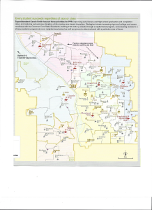 PPS School Locations by Neighborhood