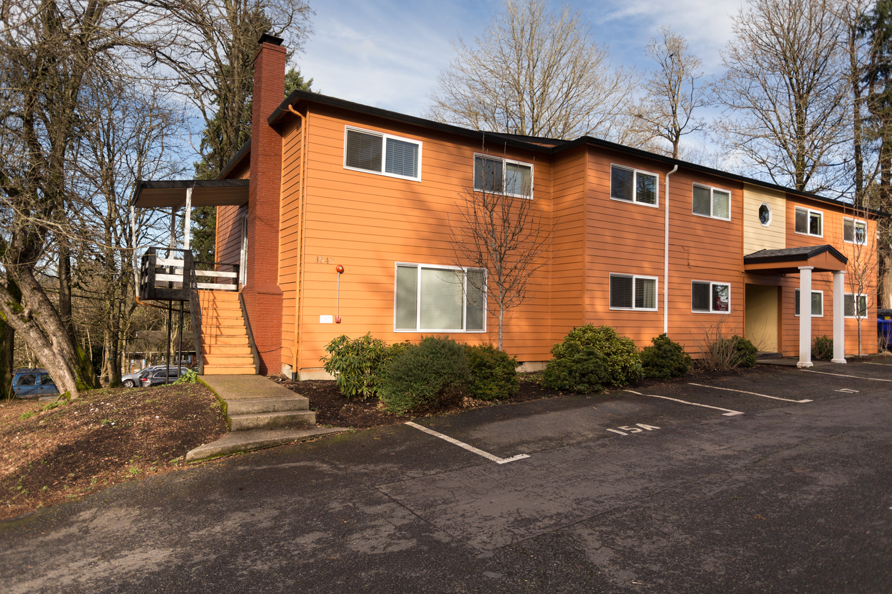 Sold for $195,000! 3543 SW Troy St. #17, Portland, OR 97219