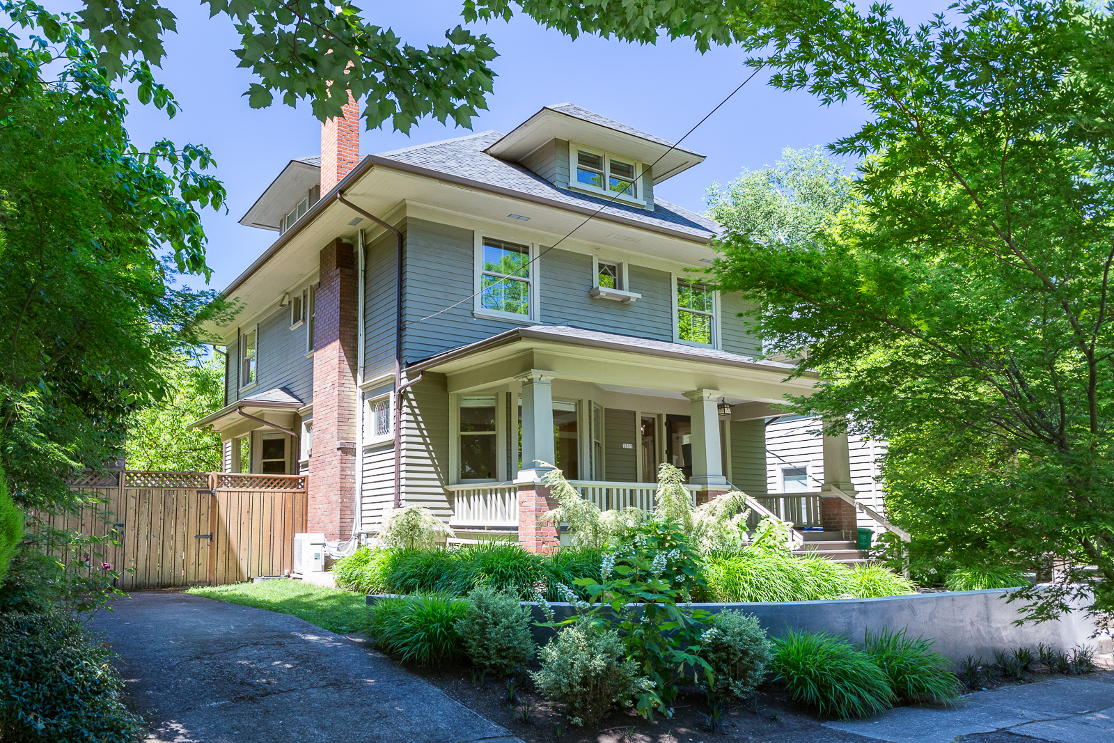 SOLD for $1,050,000! 2517 NE 20th Ave, Portland 97212