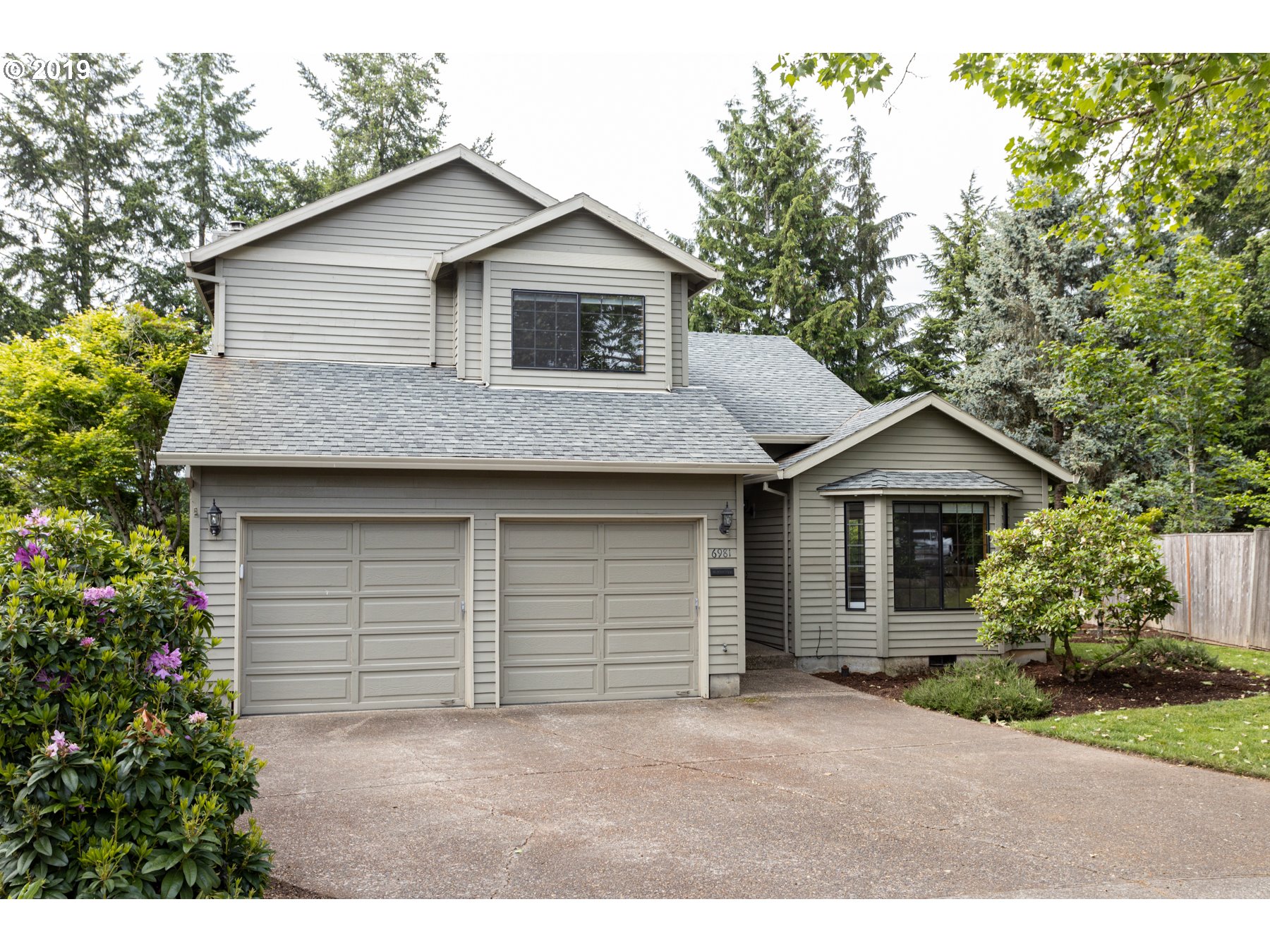 SOLD for $437,500! Only 4 DOM! 6981 SW 166th Terrace, Beaverton 97007.