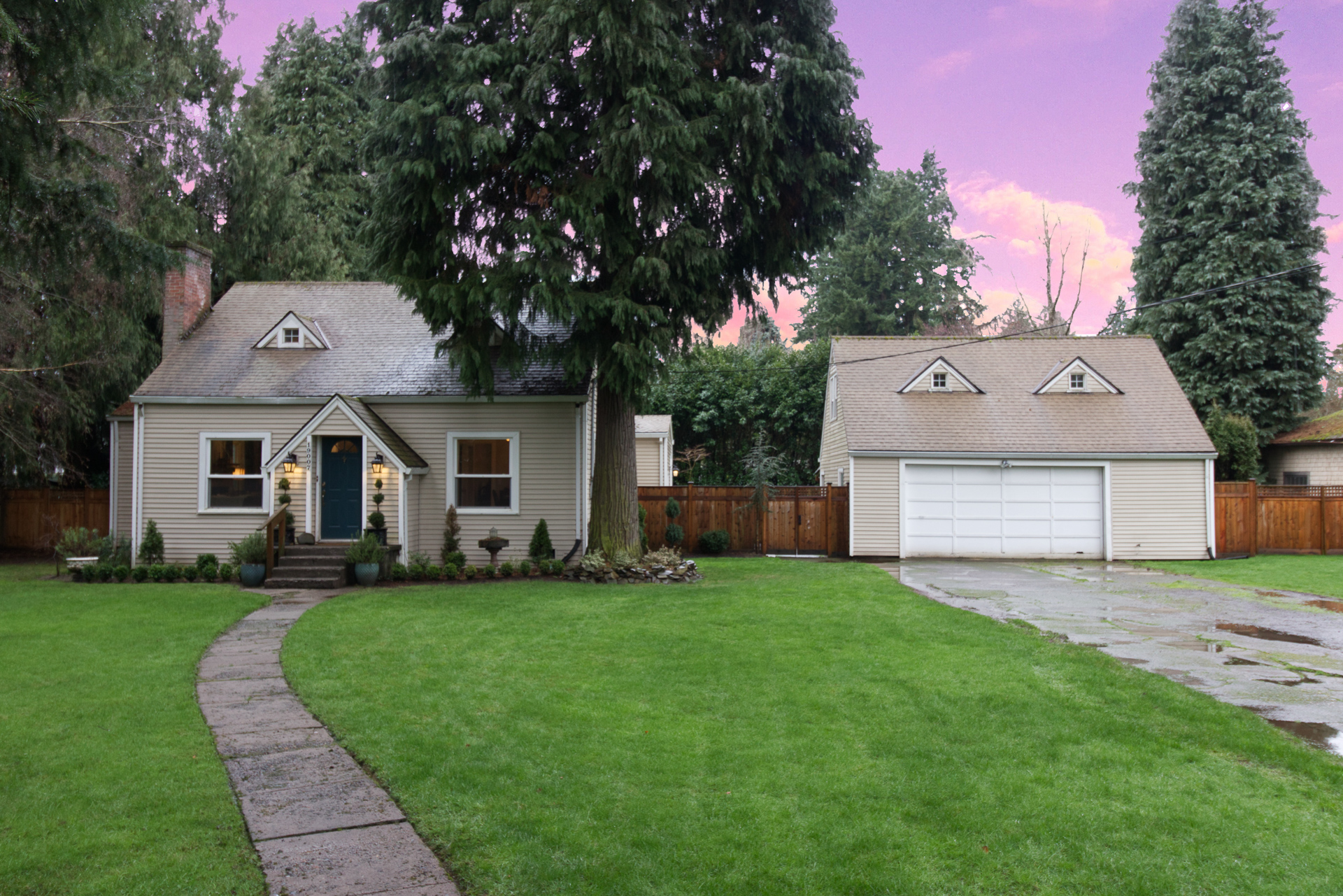 SOLD for $474,000! Multiple offers! 19007 SE River Rd., Milwaukie.
